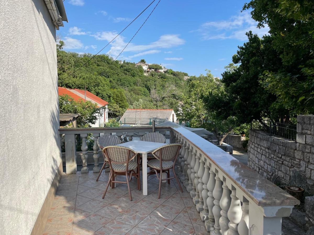 Holiday Home Noeli & Diego Karlobag Ngoại thất bức ảnh